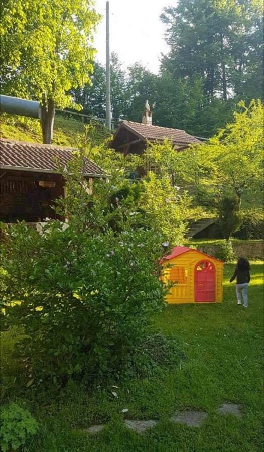 Вила Керенски Ribaritsa Exterior foto